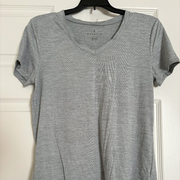 Danskin Grey Top Size M - Picture 1 of 2